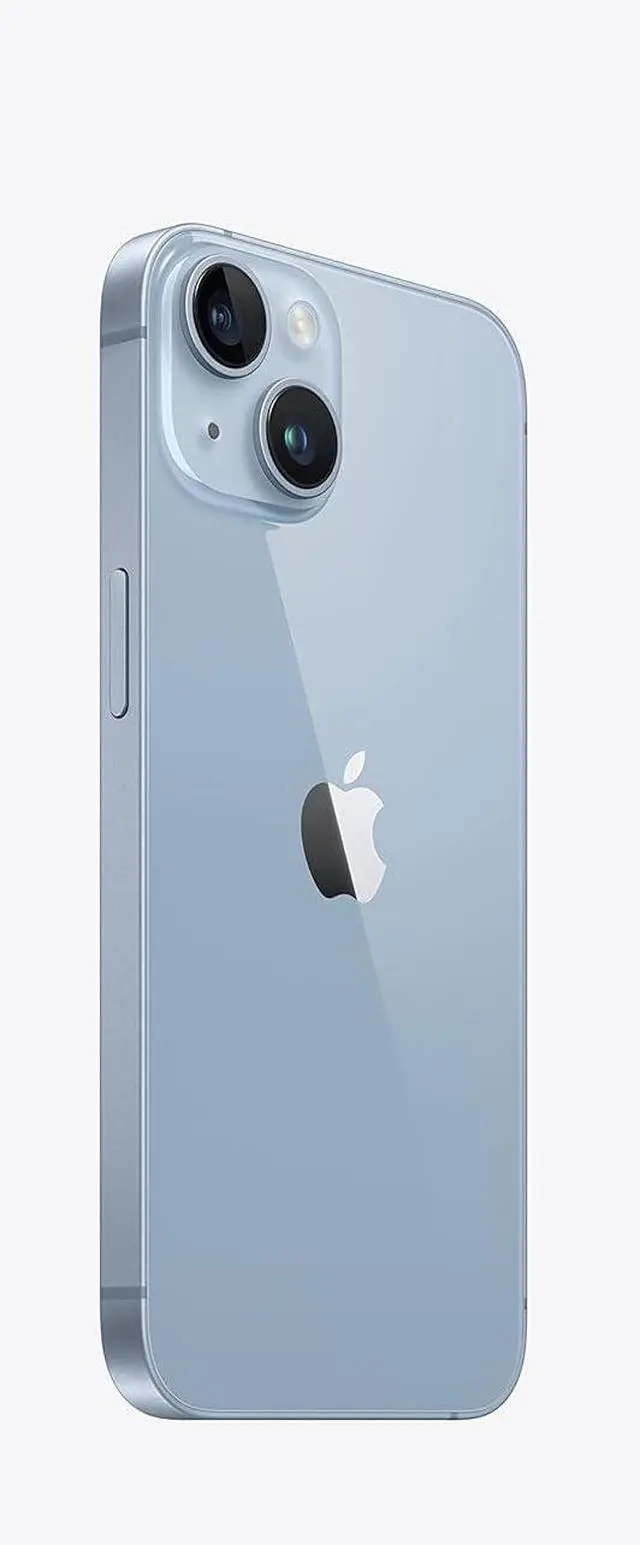 Alt view image 2 of 4 - Apple iPhone 14 128GB Fully Unlocked - Blue (Grade B-)