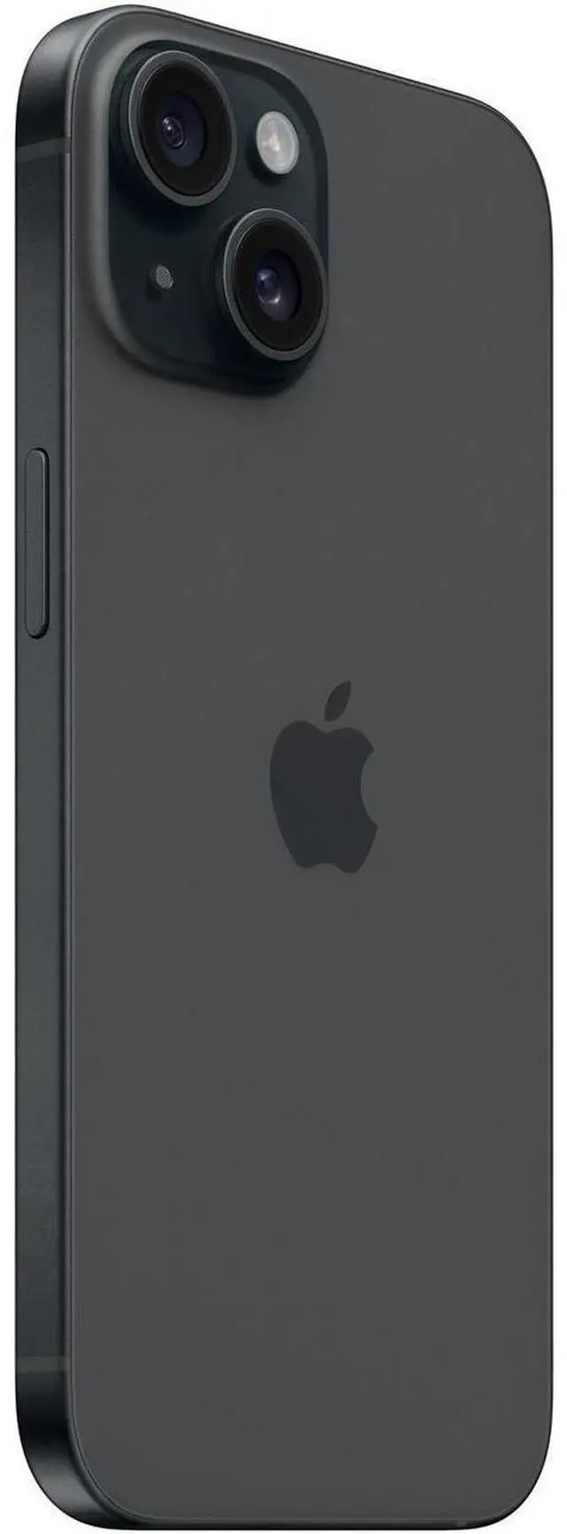 Alt view image 3 of 4 - Apple iPhone 15 128GB Fully Unlocked - Black (Grade B+)