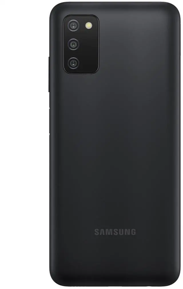 Alt view image 3 of 4 - Samsung Galaxy A03s A037U 32GB - Verizon - Black (Grade B+)