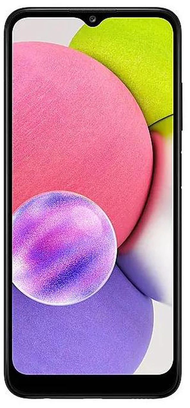 Alt view image 2 of 4 - Samsung Galaxy A03s A037U 32GB - Verizon - Black (Grade B+)