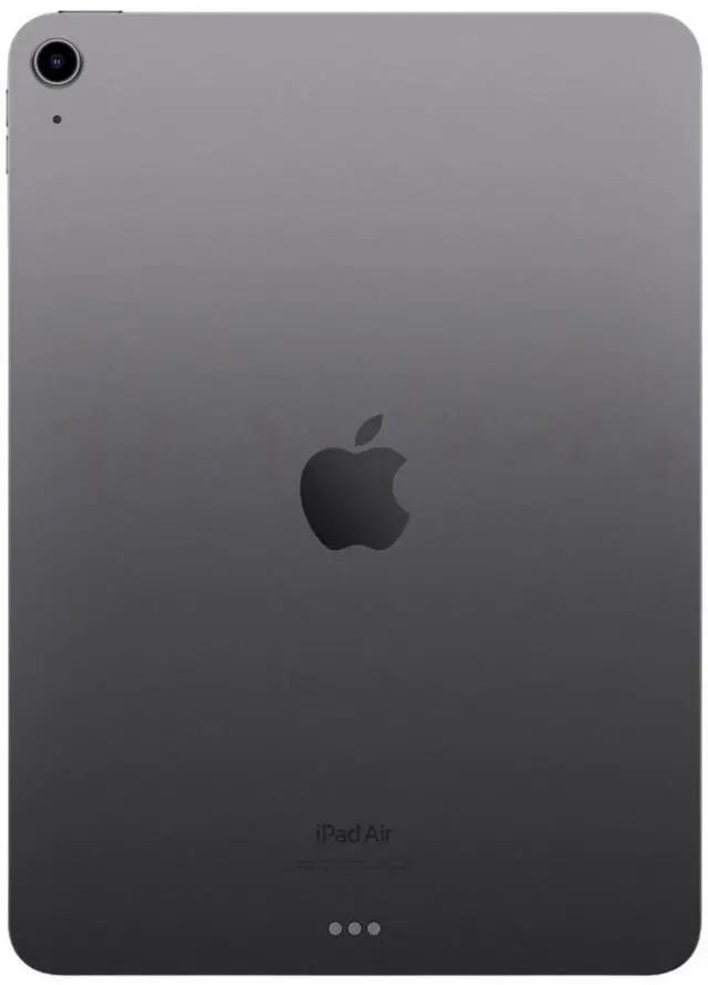 Alt view image 4 of 6 - Apple iPad Air 5 (5th Gen) 2022 - 256GB - 10.9" - Wi-Fi Only - Space Gray - Grade B+