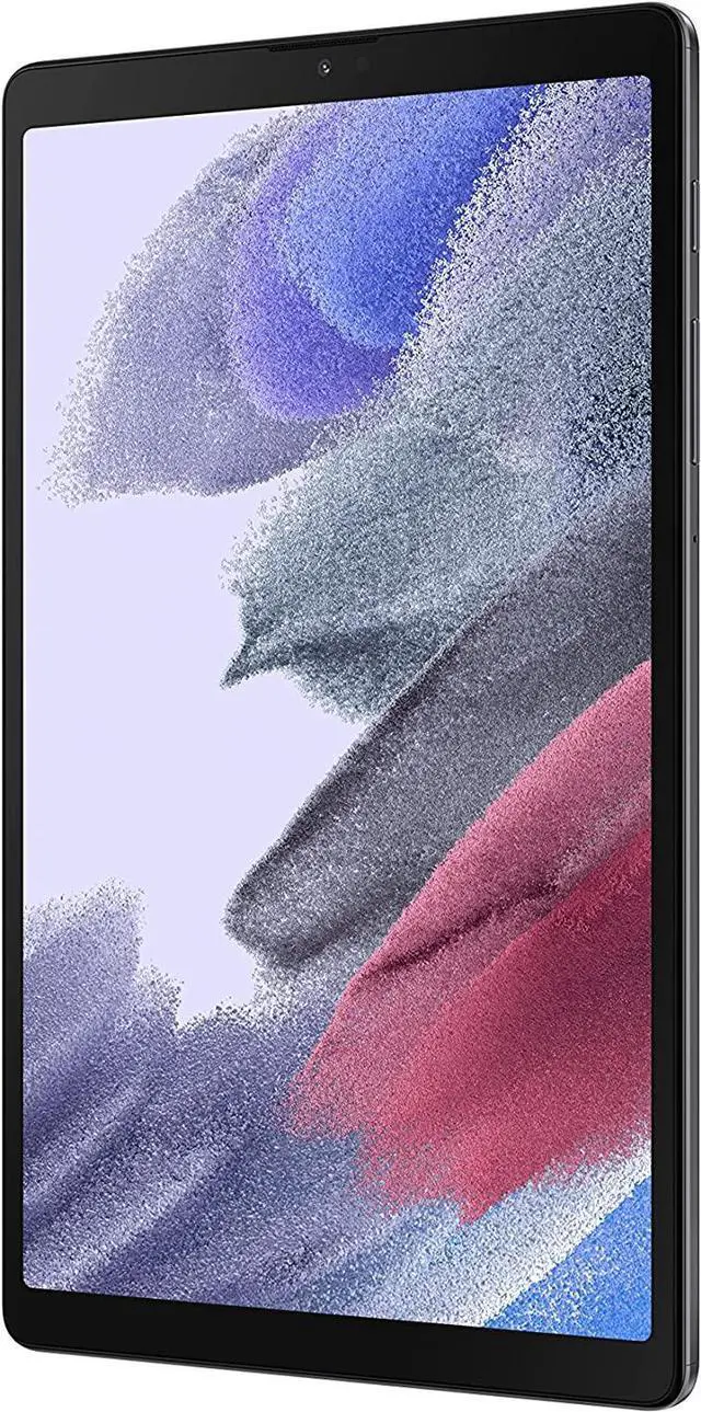 Alt view image 3 of 7 - Samsung Galaxy Tab A7 Lite T220 - 8.7" - 32GB - Wi-Fi Only - Gray (Grade B+)