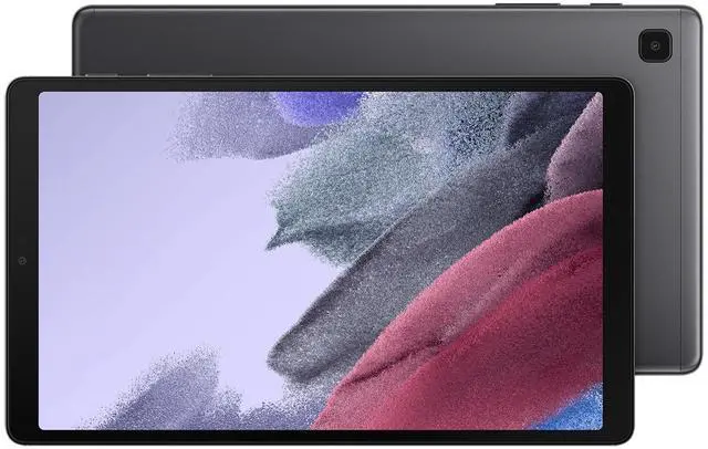 Alt view image 6 of 7 - Samsung Galaxy Tab A7 Lite T220 - 8.7" - 32GB - Wi-Fi Only - Gray (Grade B+)