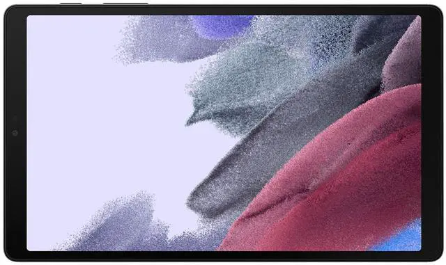 Alt view image 7 of 7 - Samsung Galaxy Tab A7 Lite T220 - 8.7" - 32GB - Wi-Fi Only - Gray (Grade B+)