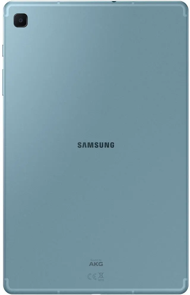 Alt view image 4 of 5 - Samsung Galaxy Tab S6 Lite (2022) - 10.4" - 64GB - Wi-Fi Only - Angora Blue (Grade A)