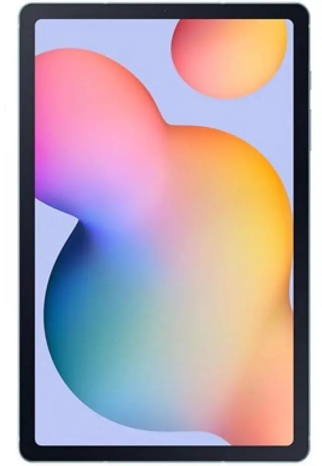 Alt view image 2 of 5 - Samsung Galaxy Tab S6 Lite (2022) - 10.4" - 64GB - Wi-Fi Only - Angora Blue (Grade A)