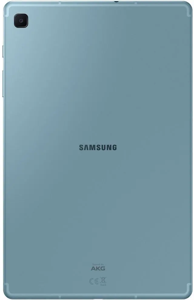 Alt view image 2 of 4 - Samsung Galaxy Tab S6 T860 - 10.5" - 256GB - Wi-Fi Only - Cloud Blue (Grade A)