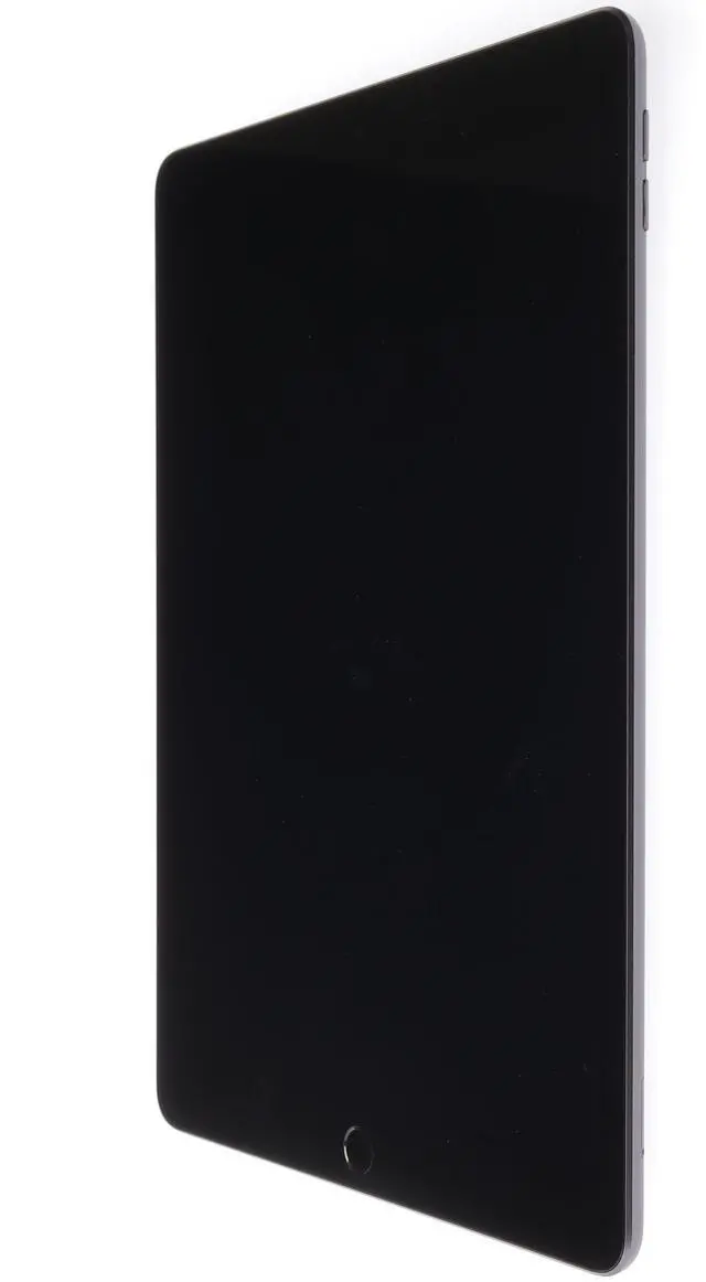 Alt view image 4 of 4 - Apple iPad 9 (9th Gen) 2021 - 10.2" - 256GB - Wi-Fi + Cellular - Space Gray - Grade B+