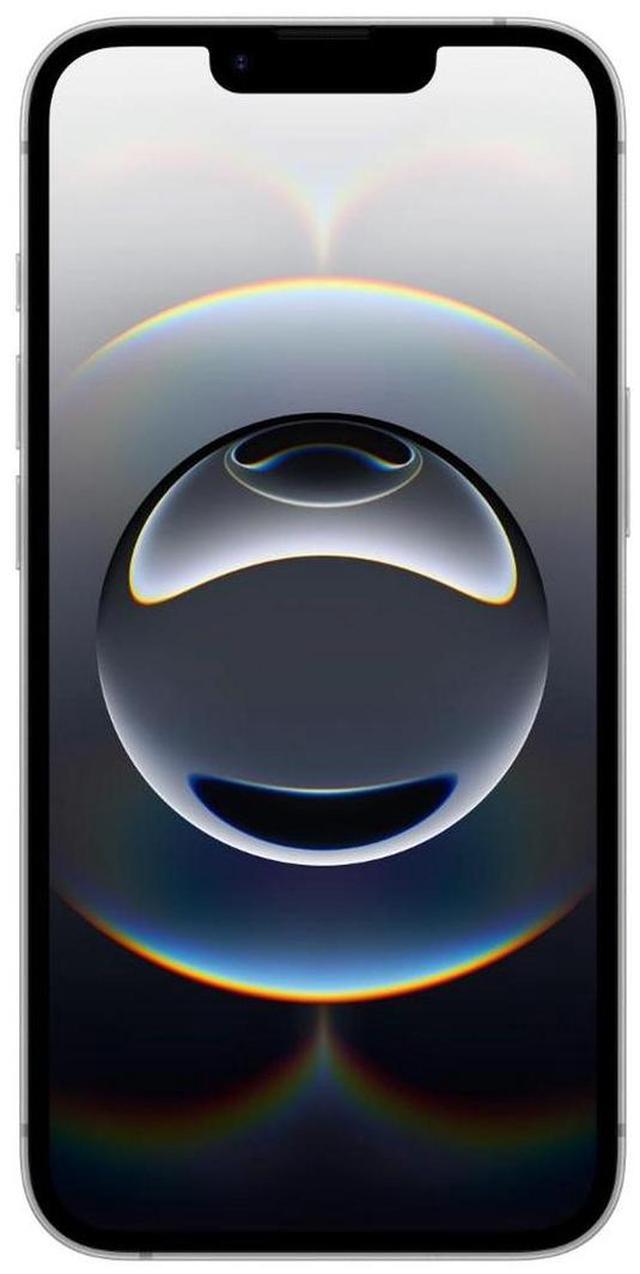 Alt view image 2 of 7 - Apple iPhone 16e - 128GB - White - Fully Unlocked - Grade B-