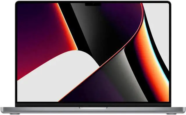 Main image of Apple MacBook Pro 16" 2021 Apple M1 Max 4TB SSD 32GB RAM Space Gray (Grade A)