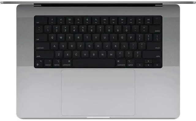 Alt view image 2 of 4 - Apple MacBook Pro 16" 2021 Apple M1 Max 4TB SSD 32GB RAM Space Gray (Grade A)