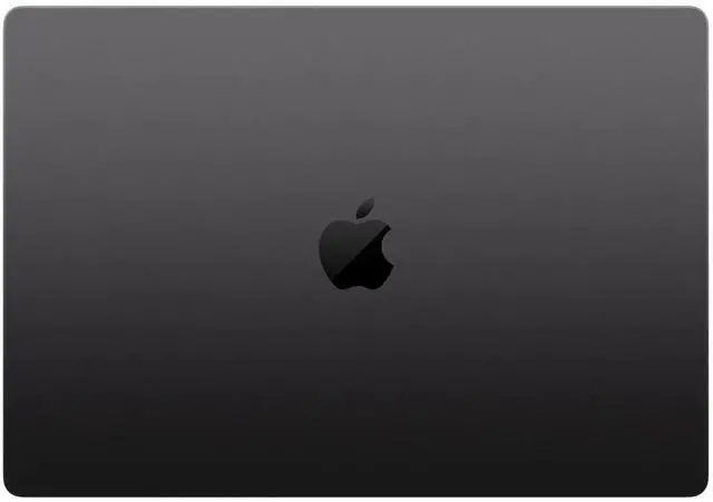 Alt view image 3 of 5 - Apple MacBook Pro 16.2" 2023 Apple M3 Pro 18GB RAM 512GB SSD - Space Black (Grade B-)