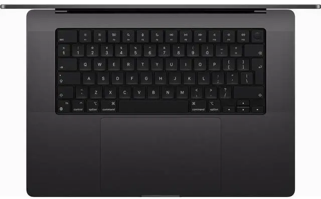 Alt view image 2 of 5 - Apple MacBook Pro 16.2" 2023 Apple M3 Pro 18GB RAM 512GB SSD - Space Black (Grade B-)