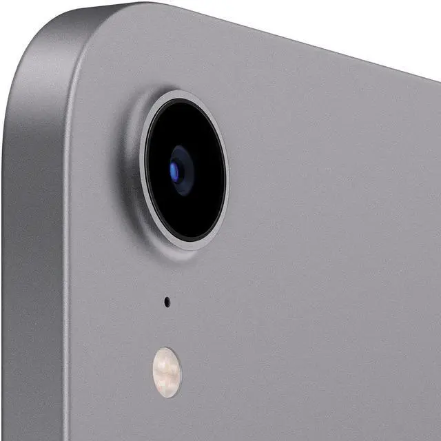 Alt view image 3 of 4 - Apple iPad Mini 6 (6th Gen) 64GB - Wi-Fi Only - 8.3" - Space Gray (2021) - Grade B-