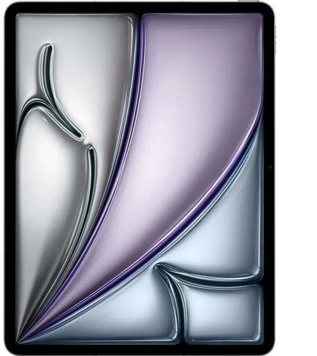 Alt view image 3 of 4 - Apple iPad Air 2024 - 13" - M2 - 128GB - Wi-Fi + Cellular - Space Gray - Grade A