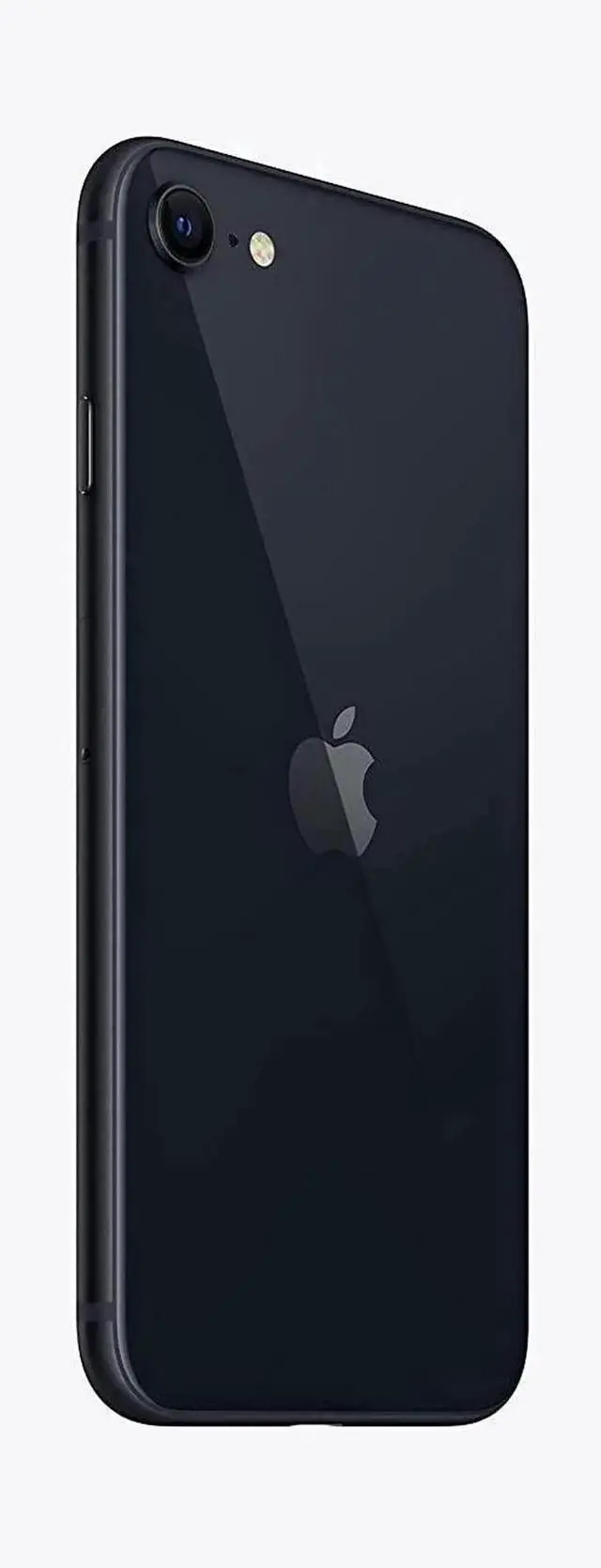 Alt view image 3 of 5 - Apple iPhone SE 3 2022 64GB Fully Unlocked Midnight - Grade A