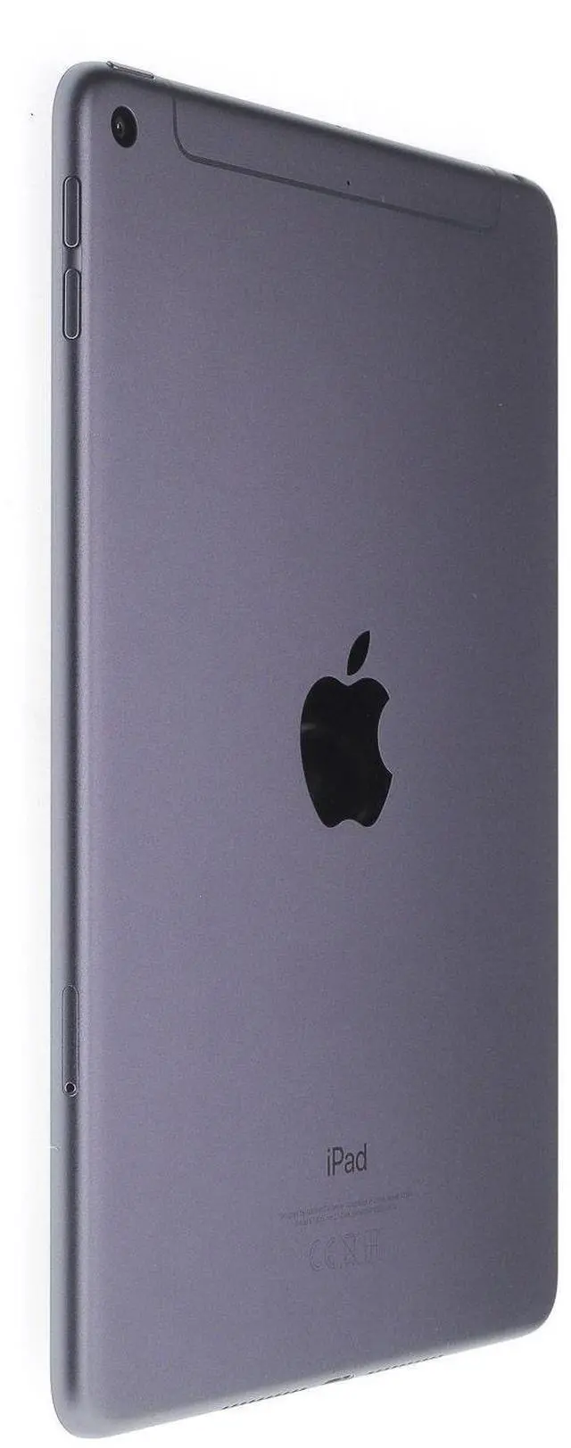 Alt view image 3 of 4 - Apple iPad Mini 5 (2019) - 7.9" - 64GB - Wi-Fi + Cellular - Space Gray - Grade B-