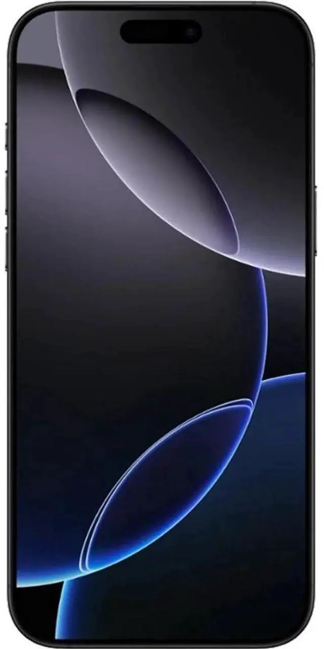 Alt view image 2 of 4 - Apple iPhone 16 Pro 1TB Fully Unlocked - Black Titanium (Grade A)