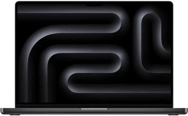 Main image of Apple MacBook Pro 16" 2023 Apple M3 Pro 36GB RAM 512GB SSD Space Black - Grade B+