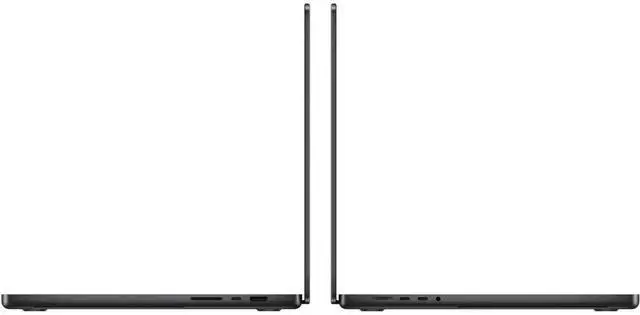 Alt view image 4 of 5 - Apple MacBook Pro 16" 2023 Apple M3 Pro 36GB RAM 512GB SSD Space Black - Grade B+