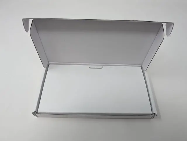 Alt view image 5 of 6 - Apple Watch Ultra 1st Gen 49mm (GPS + Cellular) Titanium Case with White Ocean Band - Grade A+