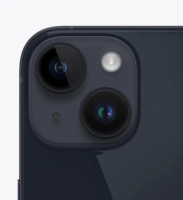 Alt view image 4 of 5 - Apple iPhone 14 Plus 128GB Fully Unlocked - Midnight (Grade B-)