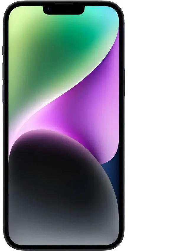 Alt view image 2 of 5 - Apple iPhone 14 128GB Fully Unlocked - Midnight (Grade B+)