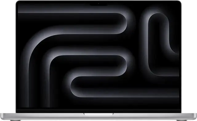 Main image of Apple MacBook Pro 16" 2023 Apple M3 Pro 18GB RAM 512GB SSD Silver (Grade B+)