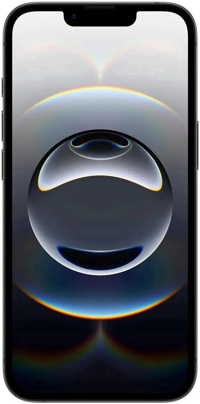 Alt view image 2 of 7 - Apple iPhone 16e 256GB Fully Unlocked - Black (Grade B+)