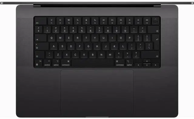 Alt view image 2 of 5 - Apple MacBook Pro 16" 2023 Apple M3 Max 36GB RAM 1TB SSD Space Black (Grade B+)