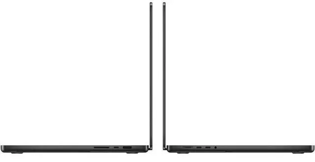 Alt view image 4 of 5 - Apple MacBook Pro 16" 2023 Apple M3 Max 36GB RAM 1TB SSD Space Black (Grade B+)