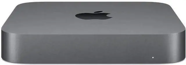 Main image of Apple Mac Mini 2018 Intel Core i3 512GB SSD 16GB RAM Space Gray | Grade B+