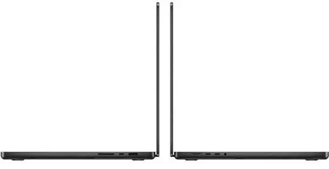 Alt view image 4 of 5 - Apple MacBook Pro 16" 2023 Apple M3 Max 48GB RAM 1TB SSD Space Black (Grade B+)