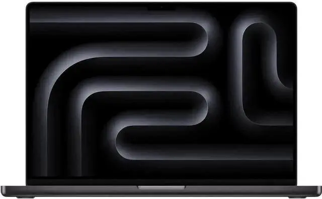 Main image of Apple MacBook Pro 16" 2023 Apple M3 Max 48GB RAM 1TB SSD Space Black (Grade B+)