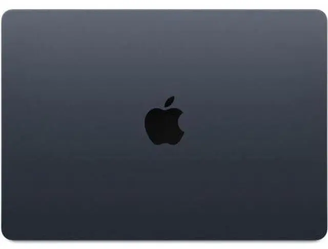 Alt view image 3 of 5 - Apple MacBook Air 13.6" Laptop (2022) Apple M2 Chip 8GB RAM 1TB SSD - Midnight - Grade B-