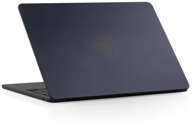 Alt view image 5 of 5 - Apple MacBook Air 13.6" Laptop (2022) Apple M2 Chip 8GB RAM 1TB SSD - Midnight - Grade B-