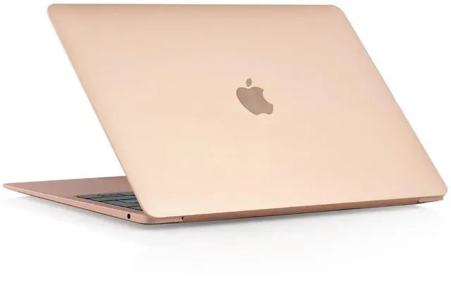 Alt view image 5 of 7 - Apple MacBook Air 13.3" Laptop (2020) Apple M1 (Retina 8GPU) 8GB RAM 2TB SSD Gold - Grade B+