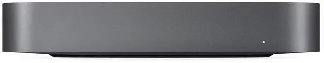 Alt view image 3 of 5 - Apple Mac Mini 2018 Intel Core i3 256GB SSD 8GB RAM Space Gray | Grade B-