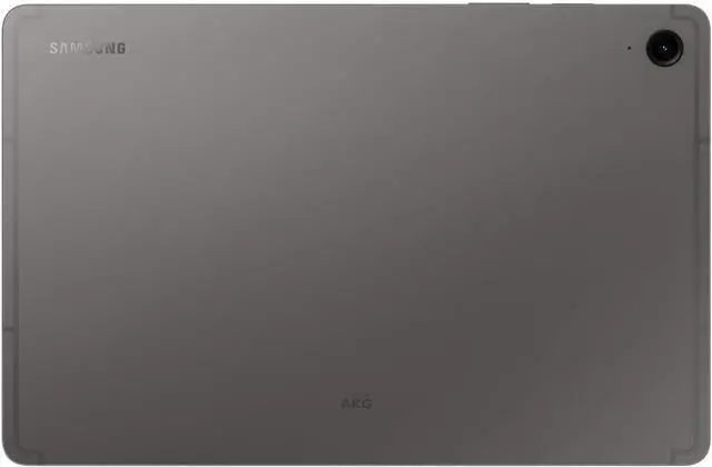 Alt view image 4 of 4 - Samsung Galaxy Tab S9 FE (2023) 10.9-inch - 128GB - Wi-Fi + Cellular (AT&T) - Gray - Grade B-
