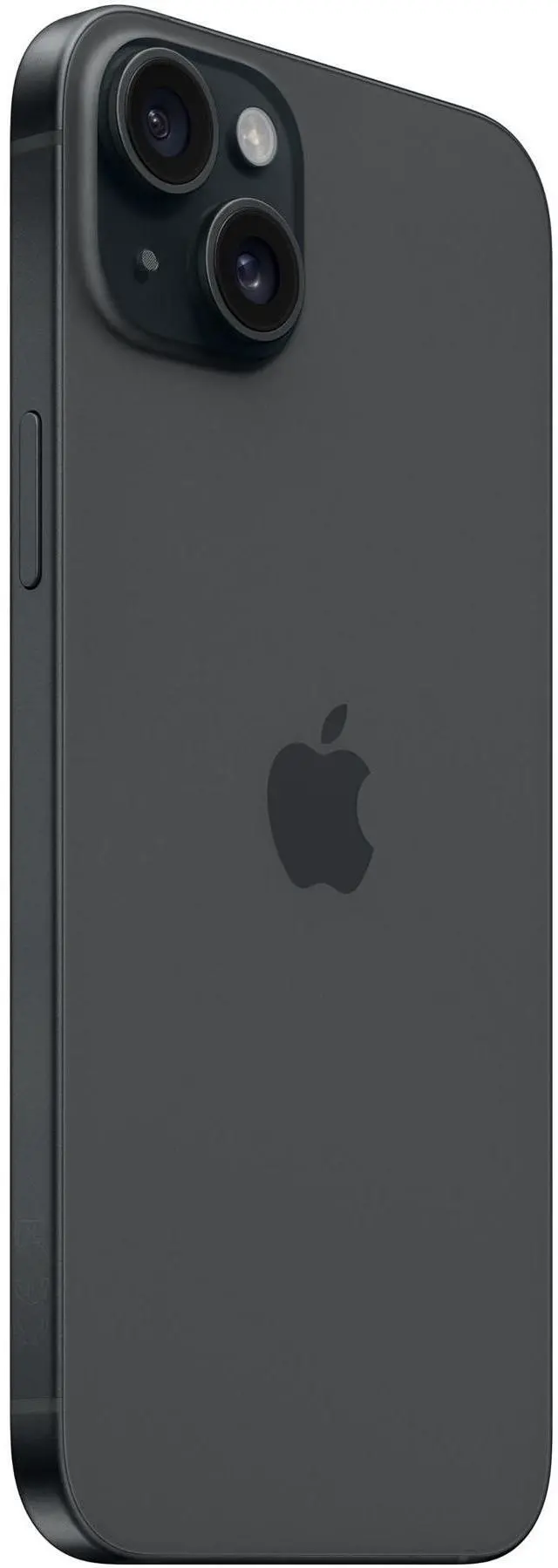 Alt view image 3 of 5 - Apple iPhone 15 Plus 256GB Fully Unlocked - Black (Grade B-)