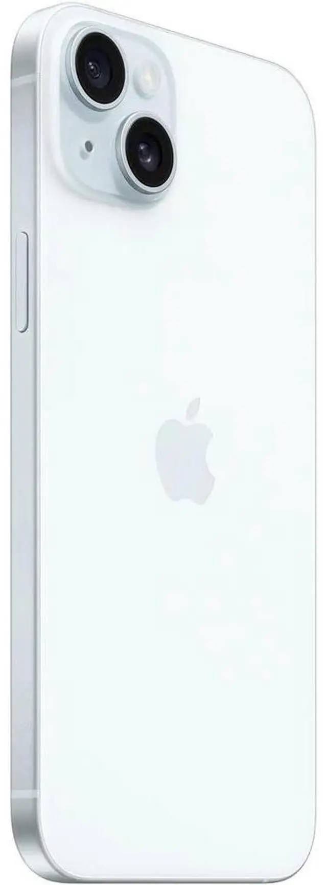 Alt view image 4 of 6 - Apple iPhone 15 Plus 256GB Fully Unlocked - Blue (Grade B-)