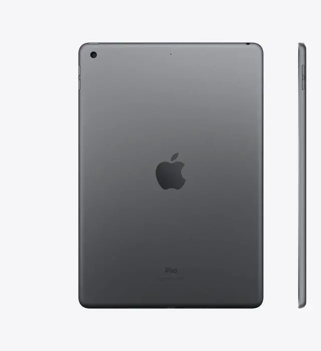 Alt view image 4 of 5 - Apple iPad 9 (9th Gen) 64GB - Wi-Fi - 10.2" - Space Gray - (2021) - Grade B+