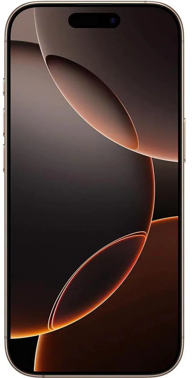 Alt view image 2 of 7 - Apple iPhone 16 Pro 256GB Fully Unlocked - Desert Titanium (Grade B+)
