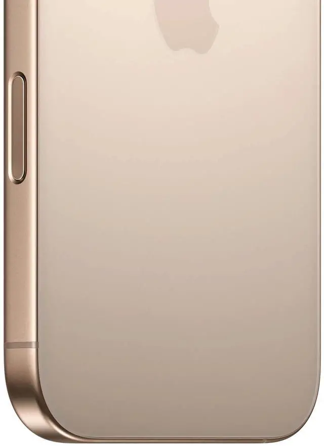 Alt view image 6 of 7 - Apple iPhone 16 Pro 256GB Fully Unlocked - Desert Titanium (Grade B+)