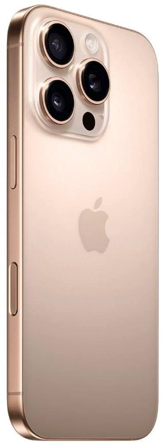 Alt view image 3 of 7 - Apple iPhone 16 Pro 256GB Fully Unlocked - Desert Titanium (Grade B+)