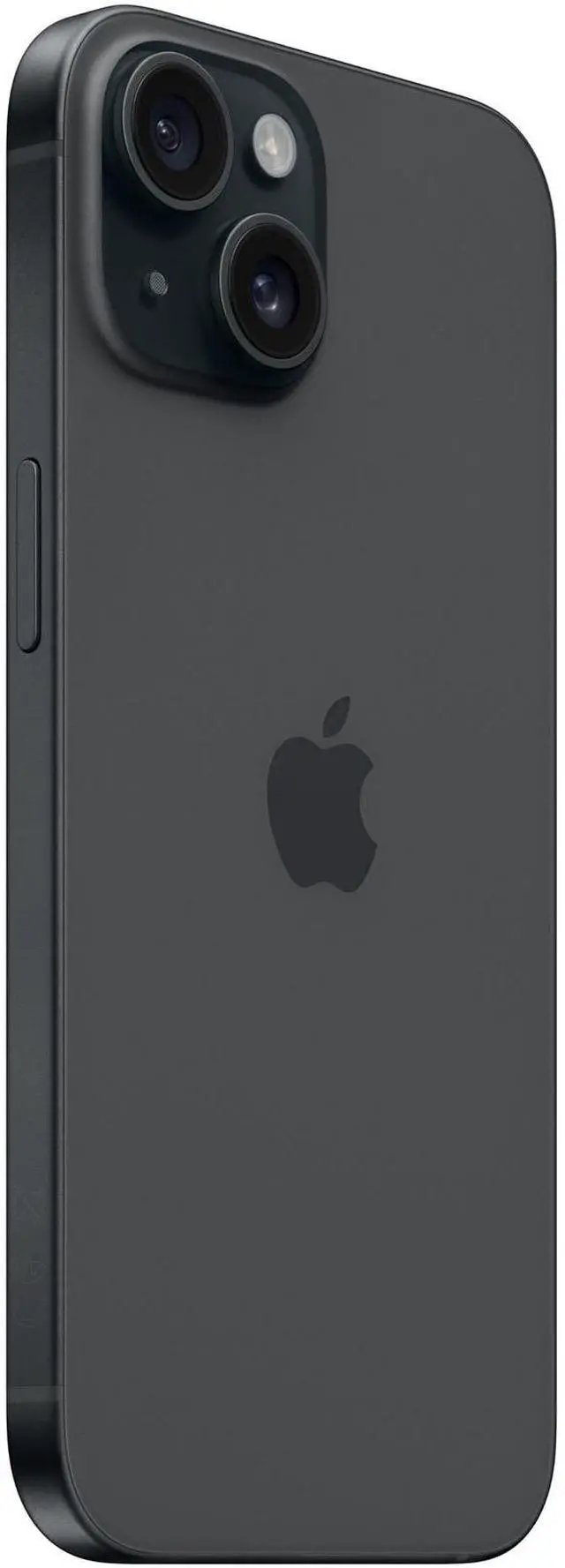Alt view image 3 of 5 - Apple iPhone 15 512GB Fully Unlocked - Black (Grade B-)
