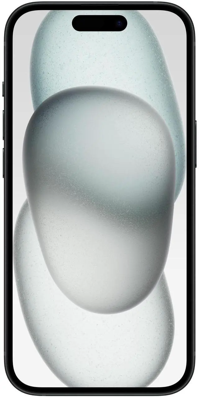 Alt view image 2 of 5 - Apple iPhone 15 512GB Fully Unlocked - Black (Grade B-)