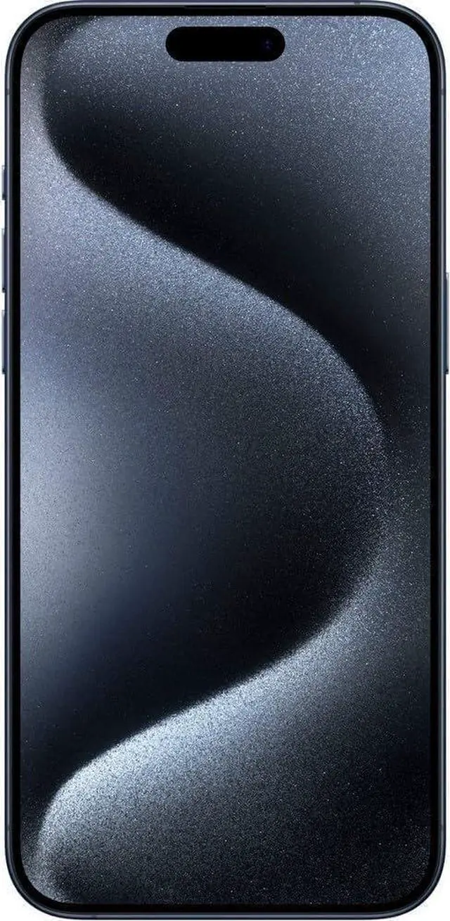 Main image of Apple iPhone 15 Pro Max 1TB Fully Unlocked - Blue Titanium (Grade B+)