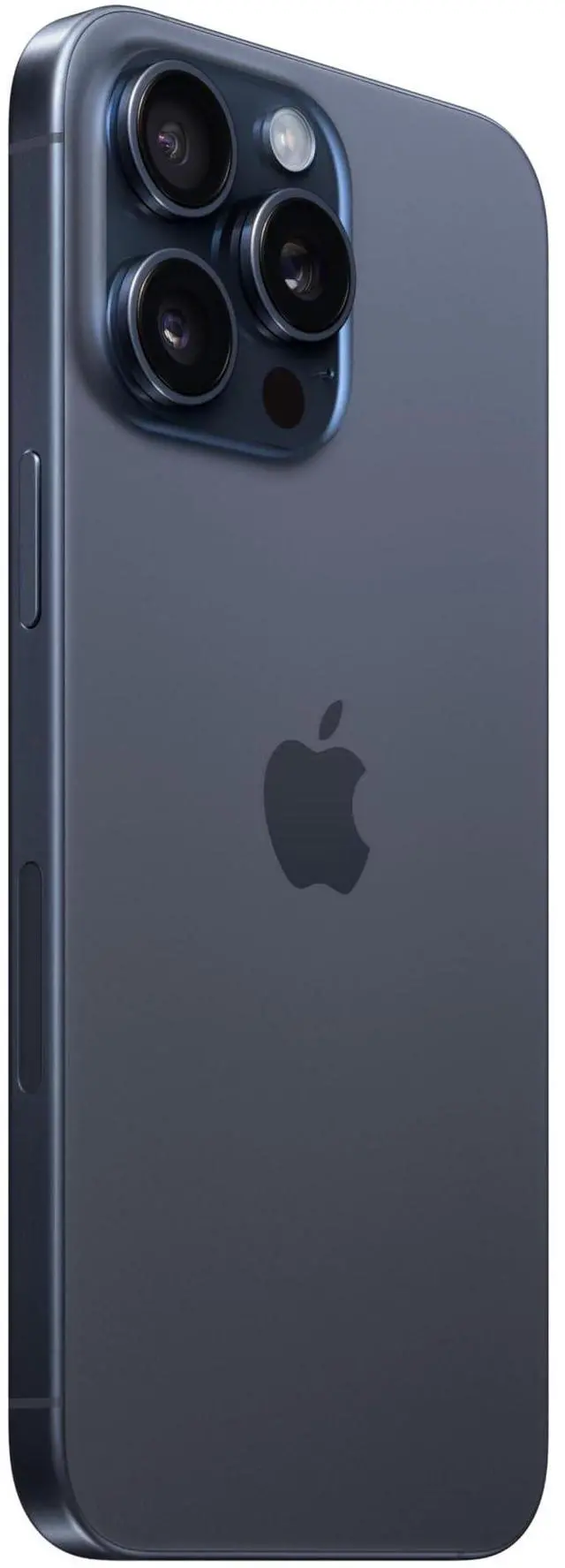 Alt view image 3 of 6 - Apple iPhone 15 Pro Max 1TB Fully Unlocked - Blue Titanium (Grade B+)
