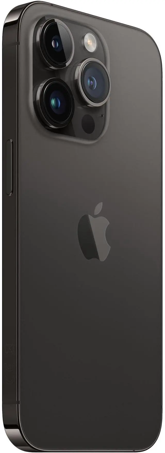 Alt view image 3 of 6 - Apple iPhone 14 Pro 128GB Fully Unlocked - Space Black (Grade B-)